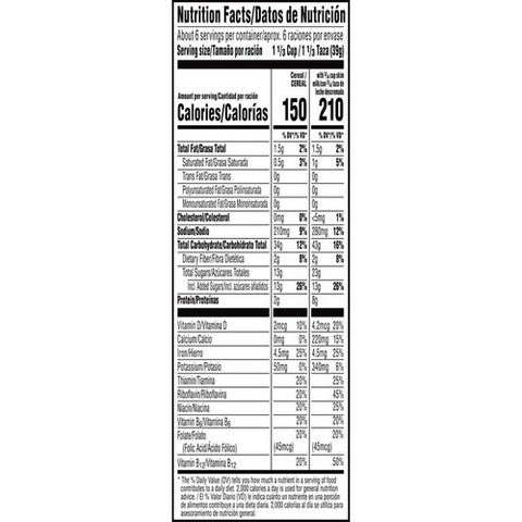 Kellogg's, Apple Jacks Cereal, 8.9 Oz (Case Of 18)