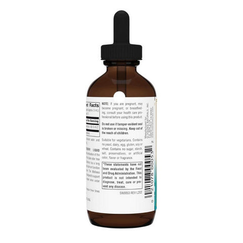 Source Naturals, Wellness Elderberry Liquid Extract, 2 oz