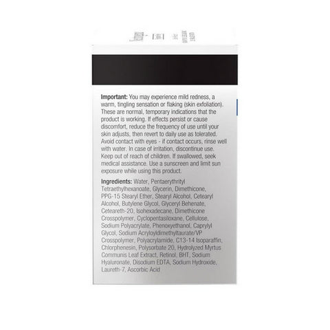 Neutrogena, Rapid Wrinkle Repair Retinol Regenerating Cream, 1.7 Oz (Case Of 3)