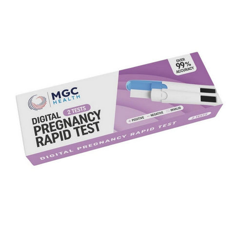 Test 2 Digital Pregnancy 2 Count by Bioteke Usa