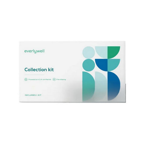 Test Chlamydia And Gonorrhea 1 Kit by EverlyWell