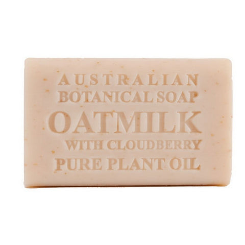Australian Botanical Soap, Oat Milk Bar Soap, 6.6 Oz