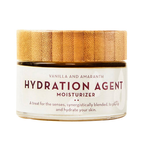 The Organic Skin Co, Moist Hydration Agent, 1.7 Oz