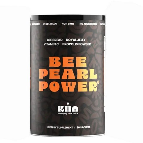 Kiin, Bee Pearl Power, 30 Count