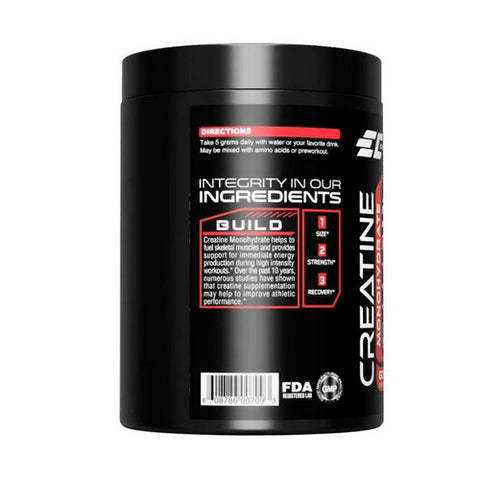 EC Sports, Creatine Micronized Powder, 300 Grams