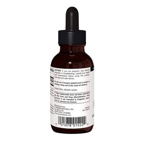 Source Naturals, Quercetin Nutra, Drops 2 Oz Source Naturals