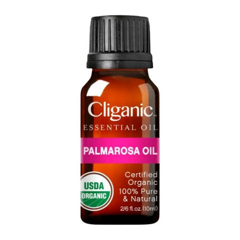 Cliganic, Organic Palmarosa Oil, 10 Ml