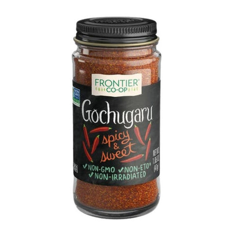 Frontier Coop, Frontier Co-op Gochugaru, 1.65 Oz