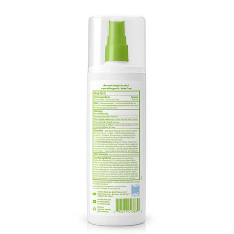 Babyganics, Fragrance-Free Baby Sunscreen Spray SPF 50, 8 Oz