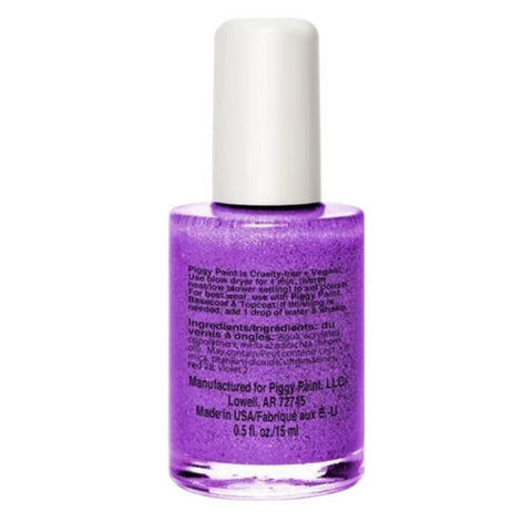 Piggy Paint, Let's Jam Nail Polish, .5 Oz