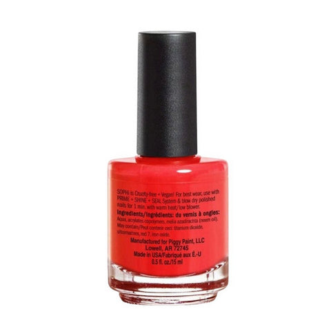 SOPHi, POParazzi Nail Polish, .5 Oz