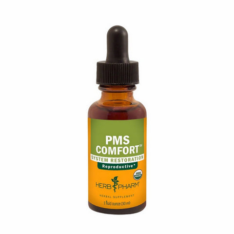 Herb Pharm, PMS Comfort Tonic, 1 Oz