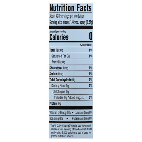 Essential Everyday, Baking No Stick Cooking Spray, 5 Oz (Case Of 12)