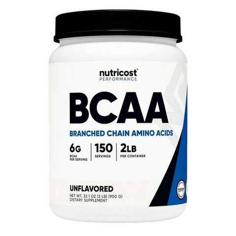 Nutricost, BCAA Powder, 150 Servings