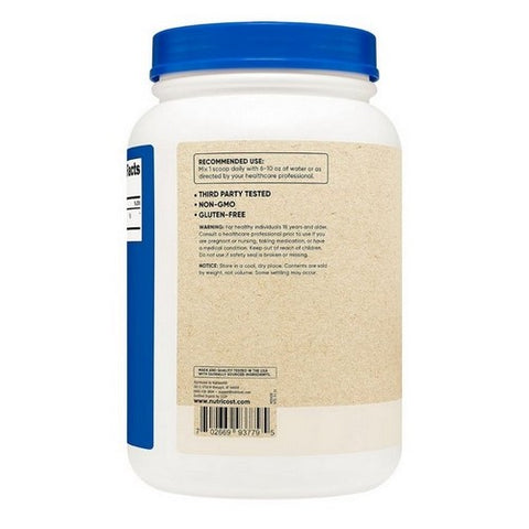 Nutricost, Organic Spirulina Powder, 2 Lbs