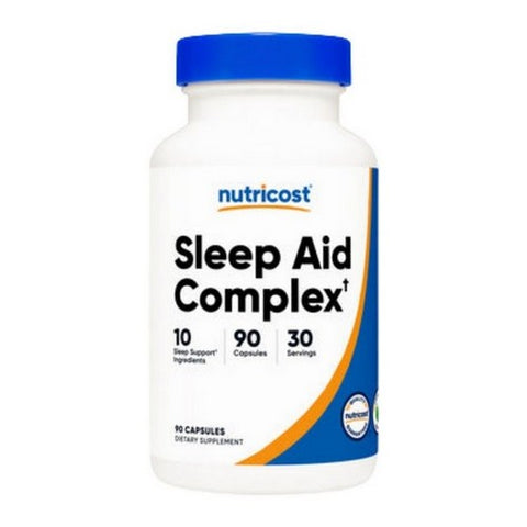 Nutricost, Sleep Aid Complex, 90 Caps