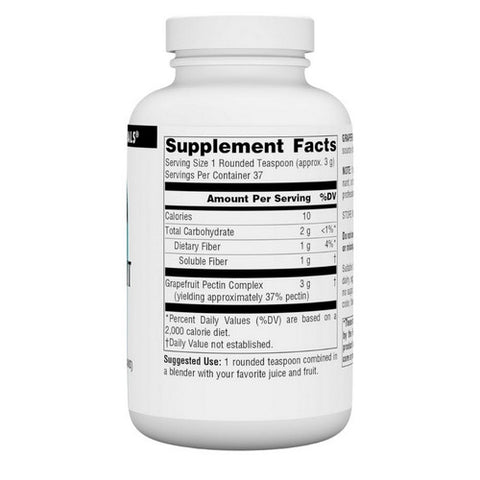 Source Naturals, Grapefruit Pectin, 4 oz