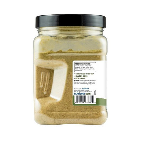 Nutricost, Pantry Jalapeno Powder, 1 Lb