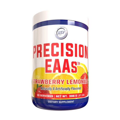 Precision EAA Strawberry Lemonade 396 Grams by HI-TECH PHARMACEUTICALS