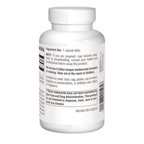 Source Naturals, Echinacea Root, 500 MG, 100 Caps