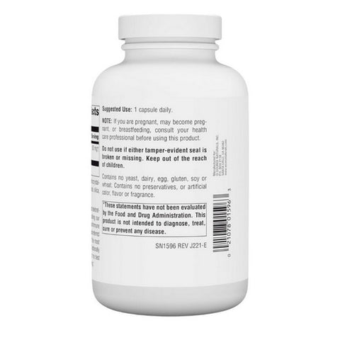 Source Naturals, Echinacea Root, 500 MG, 200 Caps