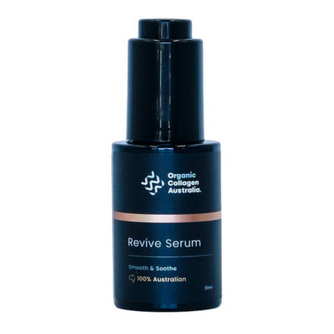 Organic Collagen Australia, Revive Serum, 1.01 Oz Organic Collagen Australia