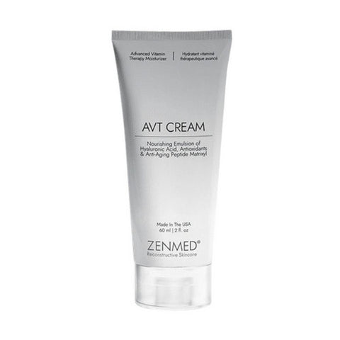 ZenMed, AVT Cream Advanced Vitamin Therapy Moisturizer, 2 Oz