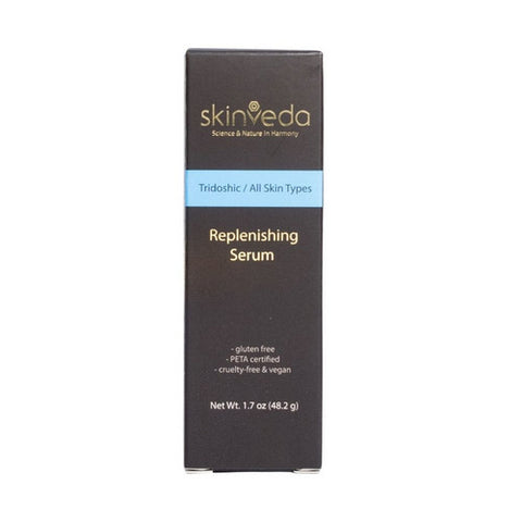 Skinveda, Replenishing Serum, 1.7 Oz