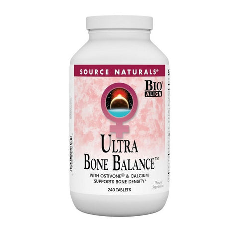 Source Naturals, Ultra Bone Balance, 240 Tabs