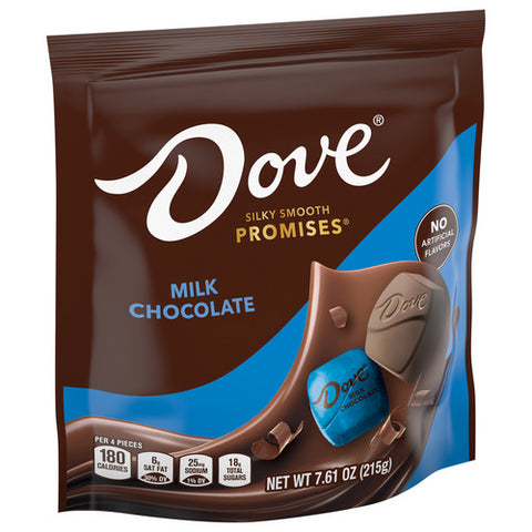 Dove, Milk Promise Chocolate Easter Candy, 7.61 Oz (Case Of 8)