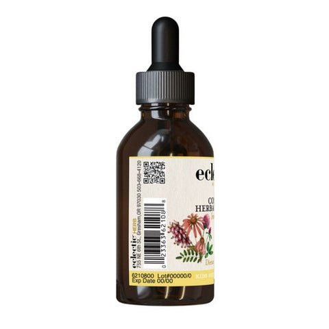 Eclectic Herb, Herbal Biotic, Lemon Lime 1 OZ