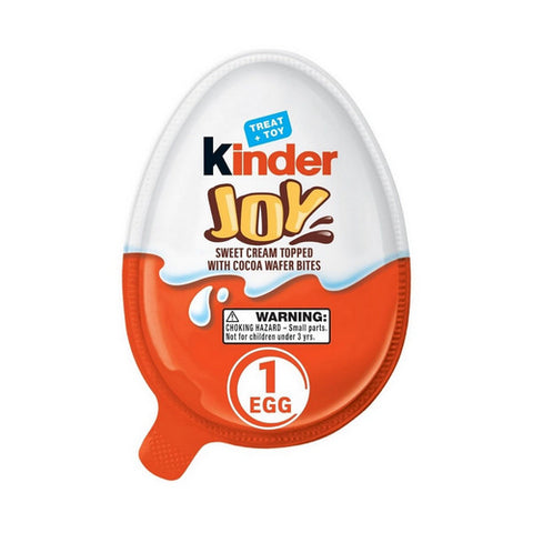 Minions Two Treat And Toy .7 Oz (Case Of 15) by Kinders