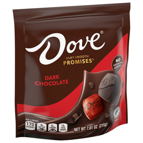 Dove, Promises Dark Chocolate Easter Candy, 7.61 Oz (Case Of 8)