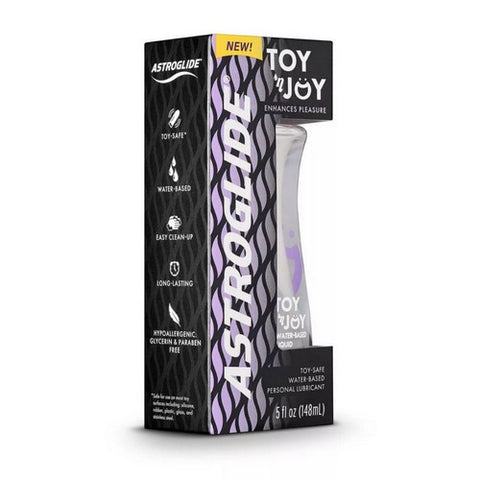 Toy And Joy Personal Lubricant for Male and Female 5 Oz (Case Of 3) by Astroglide