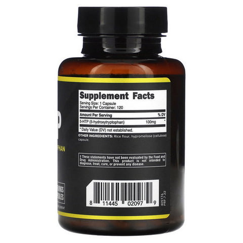 Primaforce, 5-HTP, 100 Mg, 120 Caps