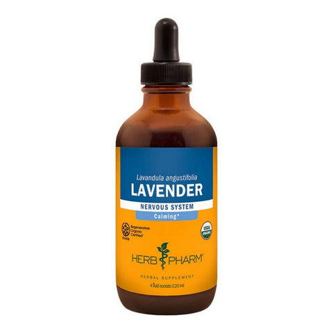 Herb Pharm, Lavender Extract, 4 Oz
