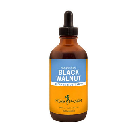 Herb Pharm, Black Walnut Extract, 4 Oz