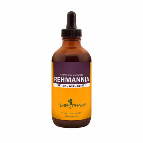 Herb Pharm, Rehmannia, 4 Oz
