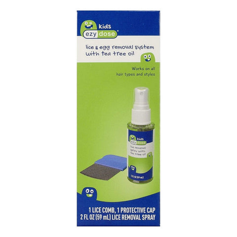 Lice And Egg Removal System 2 Oz by Acu-Life