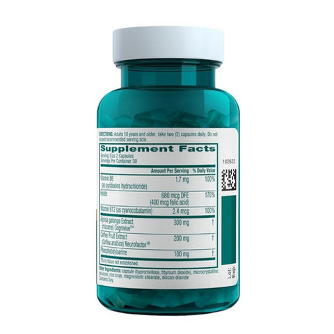 Mucinex, Neuriva Ultra Caps, 60 Count