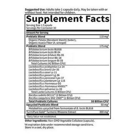 Garden of Life, Dr. Formulated Probiotics Sport, 30 Count