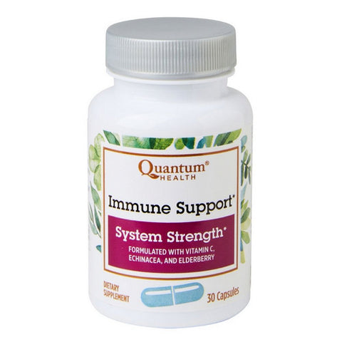 Quantum Health, Quantum Immune Support Capsules, 30 Count