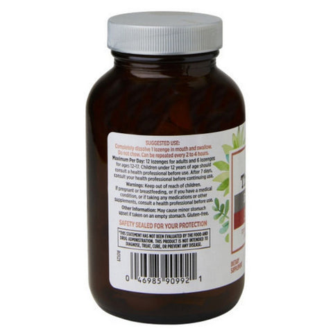 Quantum Health, Quantum Echinacea Chery Mint Lozenges, 60 Count