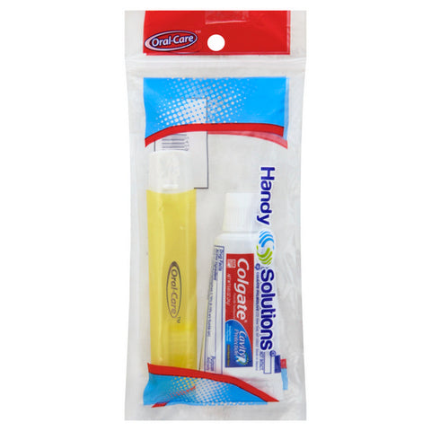 Colgate, Total Toothpaste And Brush, 2 Count (Case Of 12)