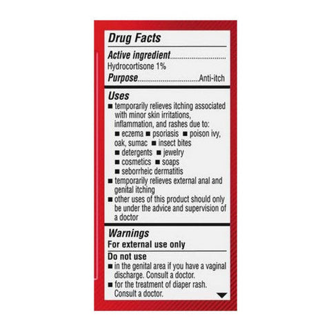 Cortizone-10, Water Resistant 1% Hydrocortisone Anti-Itch Ointment Maximum Strength, 2 Oz