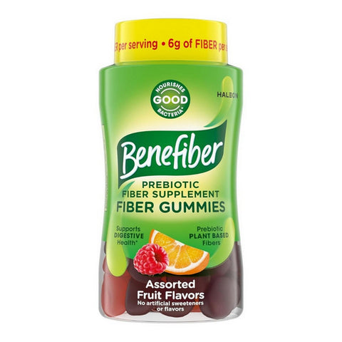 Prebiotic Fiber Gummies 81 Count by Benefiber