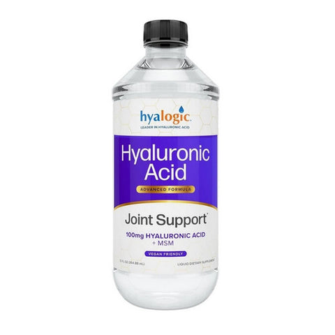 Hyaluronic Acid Joint Support 12 Oz by Hyalogic