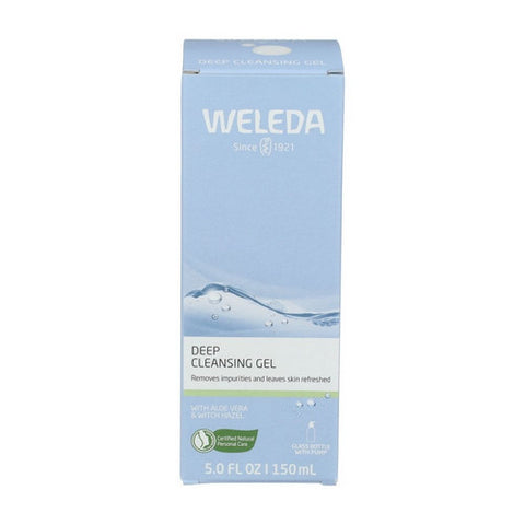Deep Cleansing Gel 5 Oz by Weleda