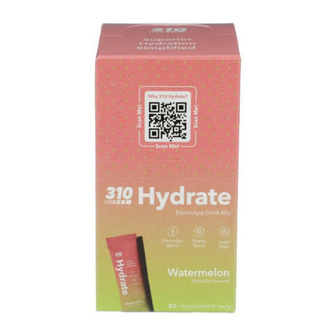 Hydrate Watermelon 2.6 Oz by 310 Nutrition