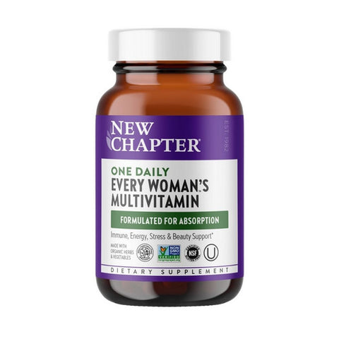 One Daily Every Woman's Multivitamin 30 Count by New Chapter